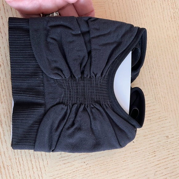 Skims maternity NURSING SCULPTING BRA black small/medium - Picture 4 of 4